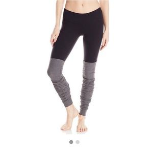 Alo Yoga goddess leggings - mid-rise XS